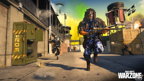 「Call of Duty：VANGUARD」アルプスを舞台にした12vs12の新モード「Arms Race」が登場！の画像6