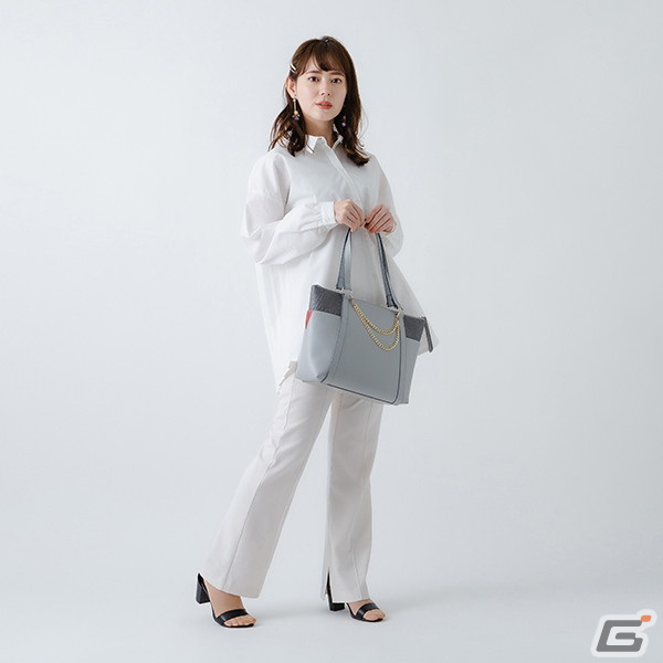 SuperGroupies×「刀剣乱舞-ONLINE-」のコラボバッグ第14弾は篭手切江、豊前江、山鳥毛、日光一文字！の画像60