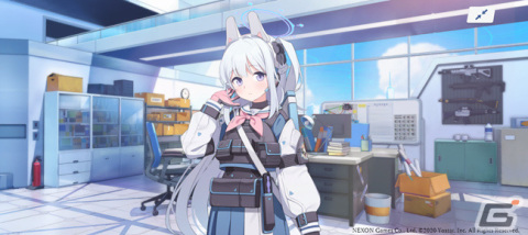 「ブルーアーカイブ -Blue Archive-」メインストーリーVol.4「カルバノグの兎」編 第1章「RABBIT小隊始動！」前半が開幕！の画像3