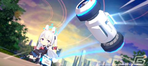 「ブルーアーカイブ -Blue Archive-」メインストーリーVol.4「カルバノグの兎」編 第1章「RABBIT小隊始動！」前半が開幕！の画像4
