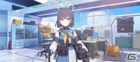 「ブルーアーカイブ -Blue Archive-」メインストーリーVol.4「カルバノグの兎」編 第1章「RABBIT小隊始動！」前半が開幕！の画像6