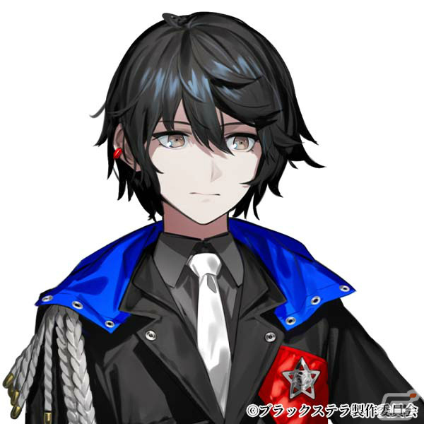 「BLACK STELLA Iи:FernØ」飛比トキオ（CV：小林裕介）ら4名のメインキャラクター情報が公開！の画像2