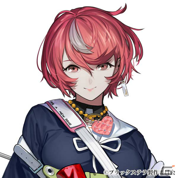 「BLACK STELLA Iи:FernØ」飛比トキオ（CV：小林裕介）ら4名のメインキャラクター情報が公開！の画像3