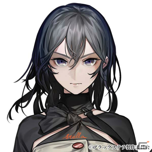 「BLACK STELLA Iи:FernØ」飛比トキオ（CV：小林裕介）ら4名のメインキャラクター情報が公開！の画像4