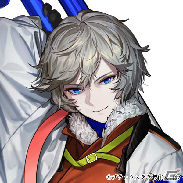 「BLACK STELLA Iи:FernØ」飛比トキオ（CV：小林裕介）ら4名のメインキャラクター情報が公開！の画像5
