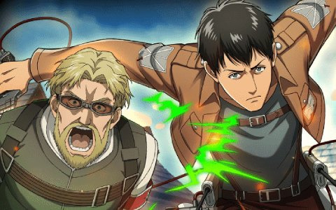 「進撃の巨人Brave Order」初のGVEイベント「連合対抗戦」が開催！ライナーとベルトルト、ジークの出現率がアップしたガチャも実施