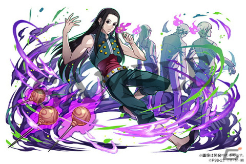 「パズル＆ドラゴンズ」×「HUNTER×HUNTER」コラボにて実施されるコラボダンジョンなどの情報が公開！の画像5