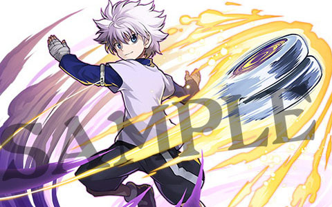 「パズル＆ドラゴンズ」×「HUNTER×HUNTER」コラボにて実施されるコラボダンジョンなどの情報が公開！