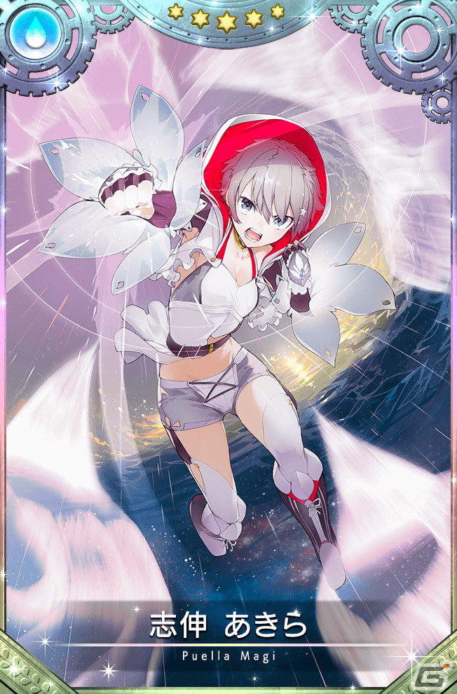 「マギアレコード」に黒江（CV：花澤香菜）が実装！3月28日よりイベント「Little Bird's Star」が開催の画像17