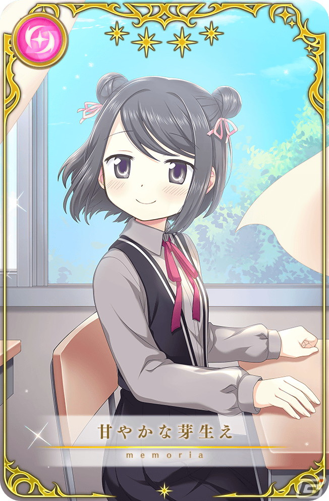 「マギアレコード」に黒江（CV：花澤香菜）が実装！3月28日よりイベント「Little Bird's Star」が開催の画像9