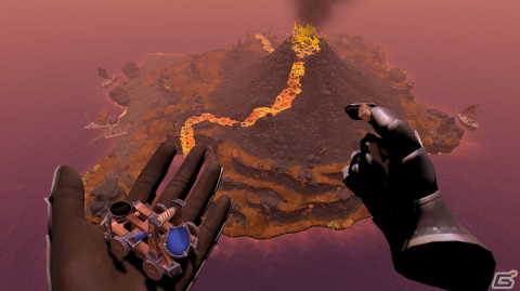 神になって街づくり！VRシミュレーション「Townsmen VR」がSteam向けに配信開始の画像5