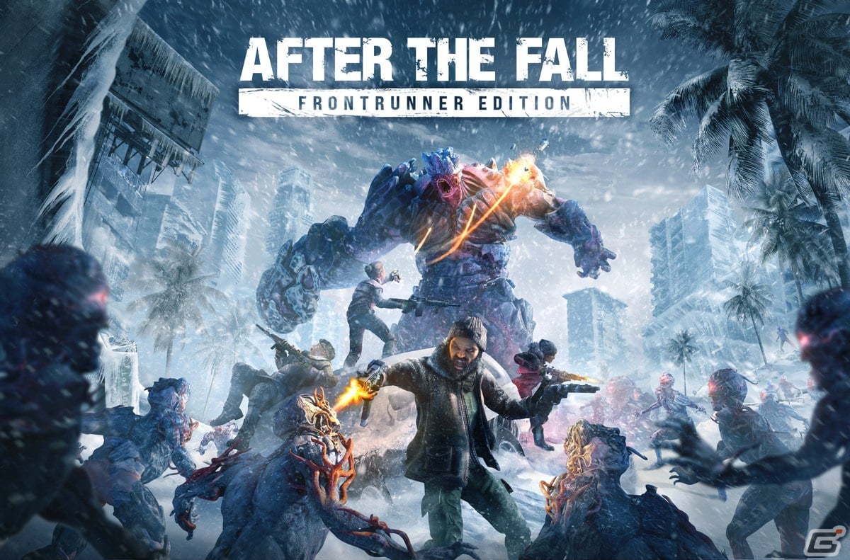 PS VR版「After the Fall」が発売！「フロントランナー・シーズン」の新アップデート「ブールバード」も配信の画像1