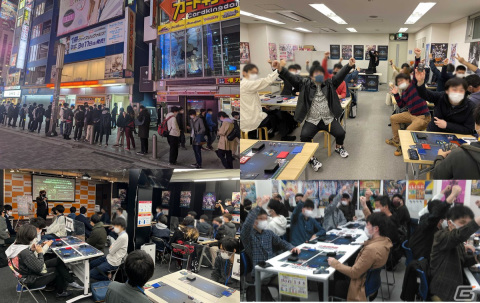 全国200店舗で開催！「Shadowverse EVOLVE」全国初心者講習会がスタートの画像1