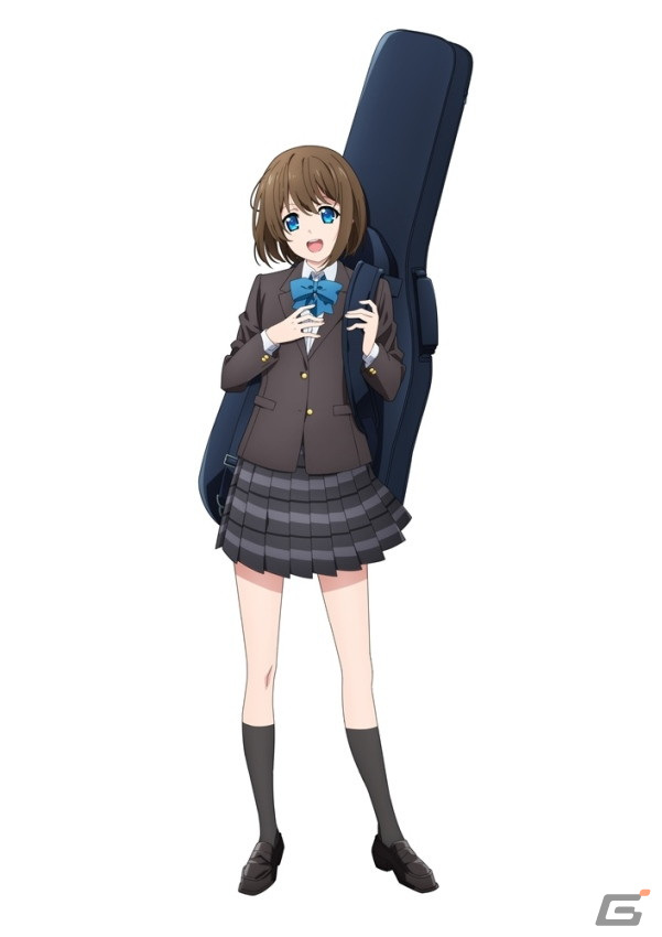 都築真紀氏による新作オリジナルTVアニメ「Extreme Hearts」のキービジュアルが公開！の画像2
