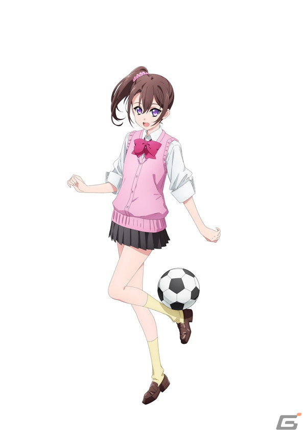 都築真紀氏による新作オリジナルTVアニメ「Extreme Hearts」のキービジュアルが公開！の画像3