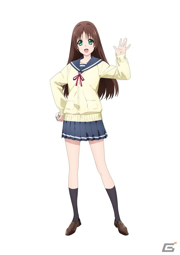 都築真紀氏による新作オリジナルTVアニメ「Extreme Hearts」のキービジュアルが公開！の画像4