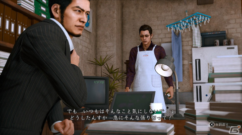 海藤らしいバトル＆調査で事件を解決！「LOST JUDGMENT：裁かれざる記憶」の追加ストーリー「海藤正治の事件簿」を先行プレイの画像11