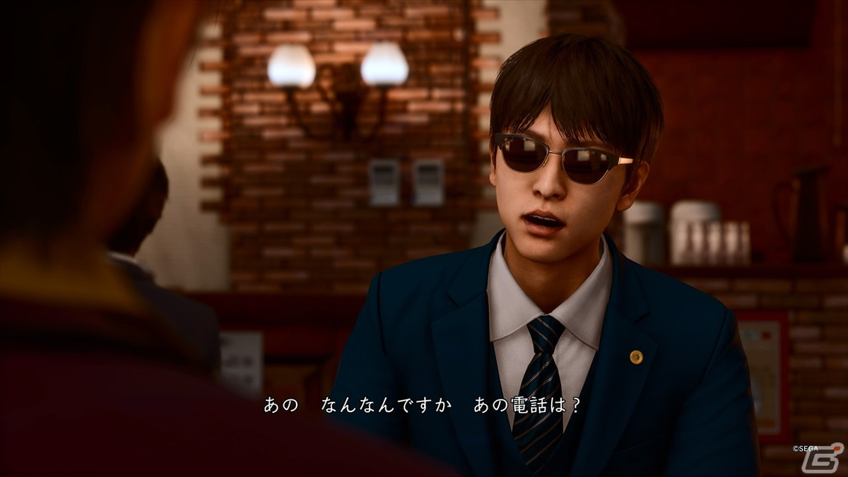 海藤らしいバトル＆調査で事件を解決！「LOST JUDGMENT：裁かれざる記憶」の追加ストーリー「海藤正治の事件簿」を先行プレイの画像12