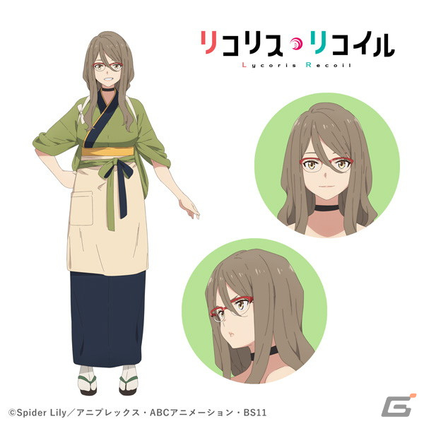 足立慎吾氏が初監督を務めるオリジナルTVアニメ「リコリス・リコイル」は2022年7月放送への画像4
