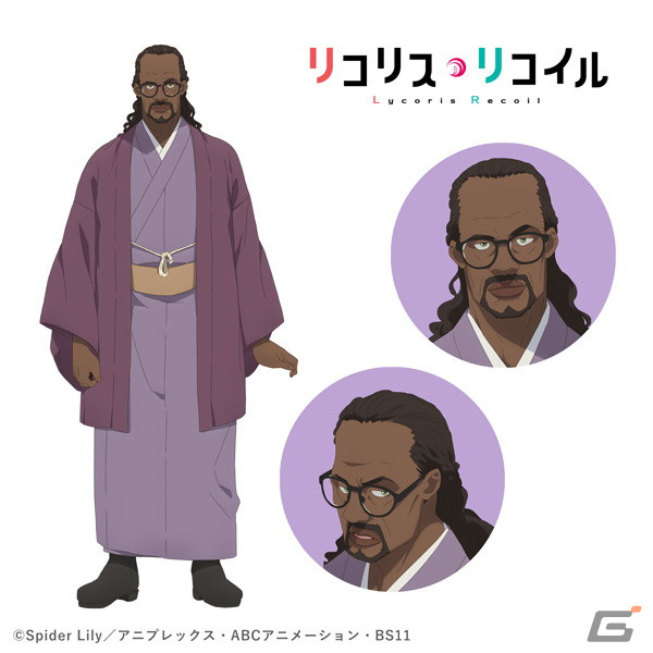 足立慎吾氏が初監督を務めるオリジナルTVアニメ「リコリス・リコイル」は2022年7月放送への画像6