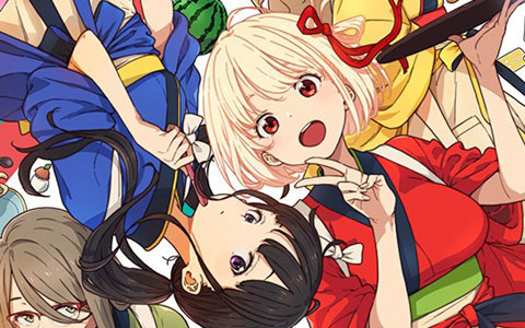 足立慎吾氏が初監督を務めるオリジナルTVアニメ「リコリス・リコイル」は2022年7月放送へ