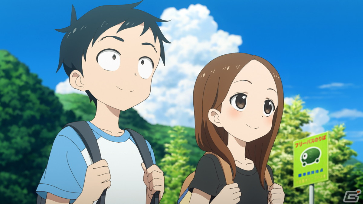 劇場版「からかい上手の高木さん」の特報映像が解禁！主題歌は大原ゆい子さんによる「はじまりの夏」の画像1
