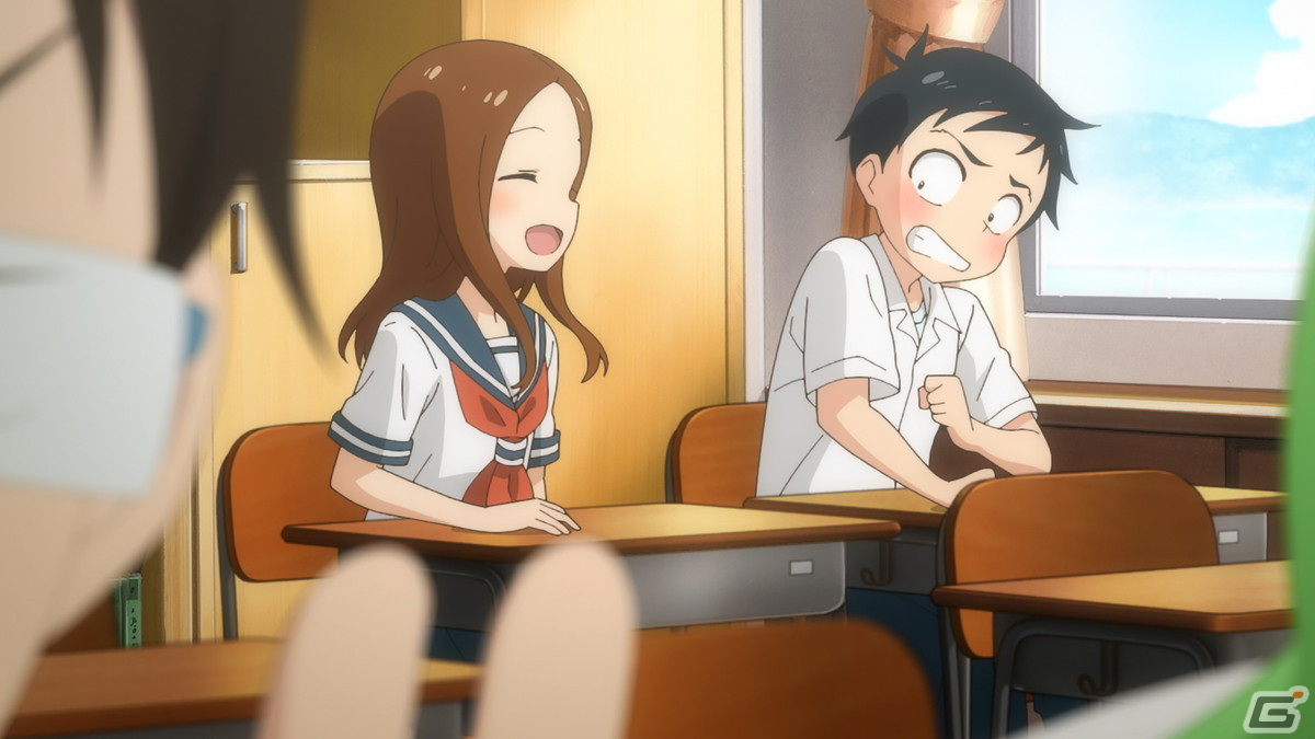 劇場版「からかい上手の高木さん」の特報映像が解禁！主題歌は大原ゆい子さんによる「はじまりの夏」の画像2