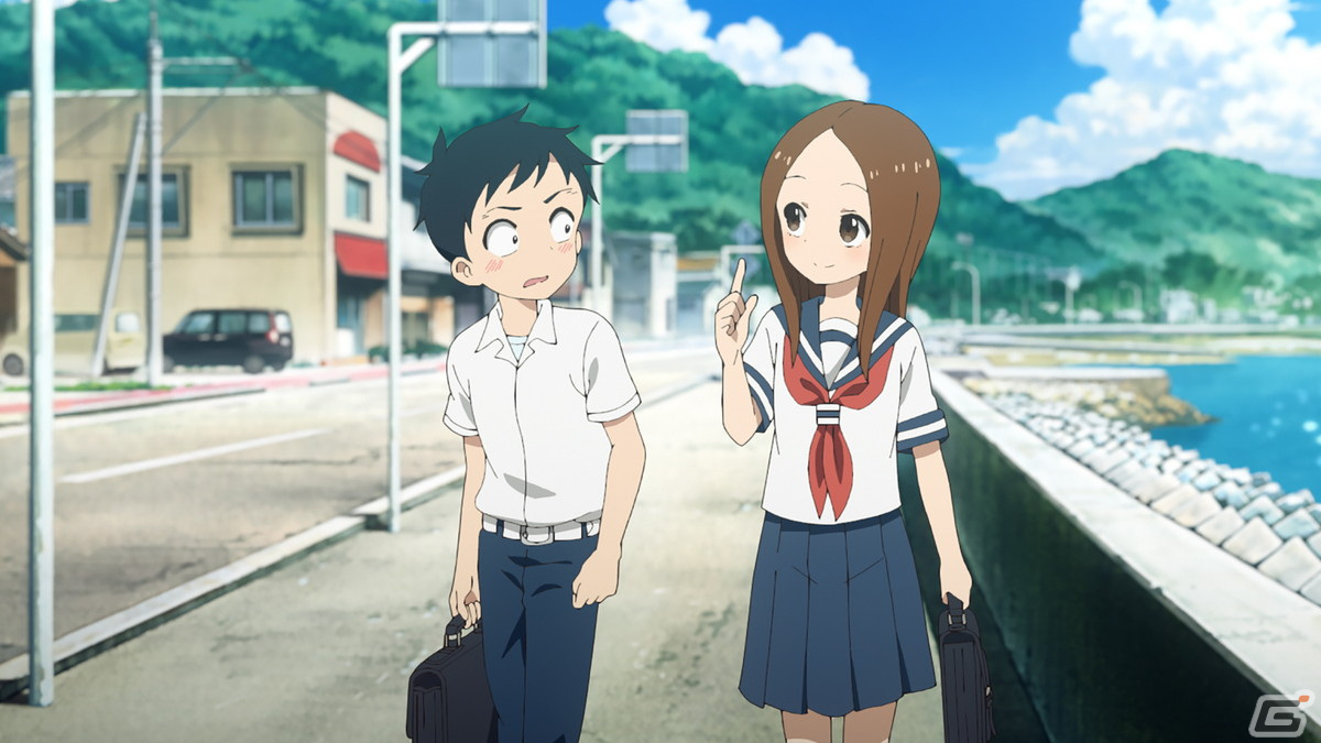 劇場版「からかい上手の高木さん」の特報映像が解禁！主題歌は大原ゆい子さんによる「はじまりの夏」の画像3