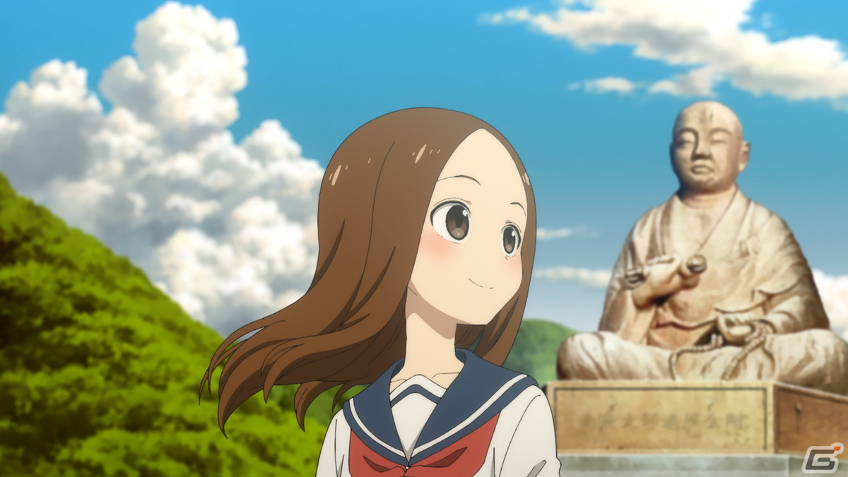 劇場版「からかい上手の高木さん」の特報映像が解禁！主題歌は大原ゆい子さんによる「はじまりの夏」の画像4