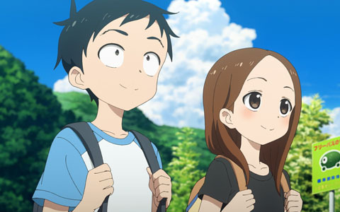 劇場版「からかい上手の高木さん」の特報映像が解禁！主題歌は大原ゆい子さんによる「はじまりの夏」