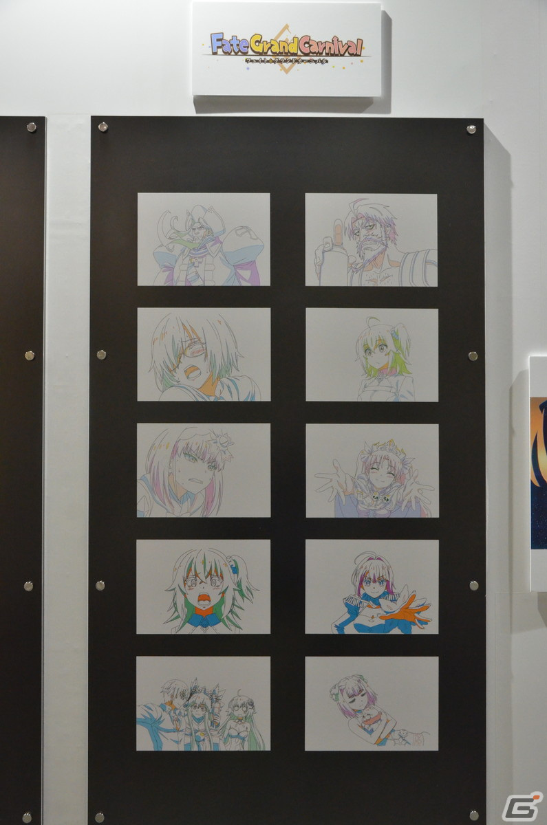 リアルでストーム・ボーダーに乗り込み第2部5章・6章を体験！「Fate/Grand Order」ブースをレポート【AnimeJapan 2022】の画像5