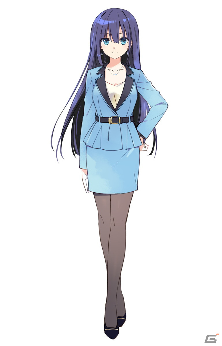 丸戸史明氏×つなこ氏×A-1 PicturesによるオリジナルTVアニメ「Engage Kiss」が2022年7月より放送スタート！の画像4
