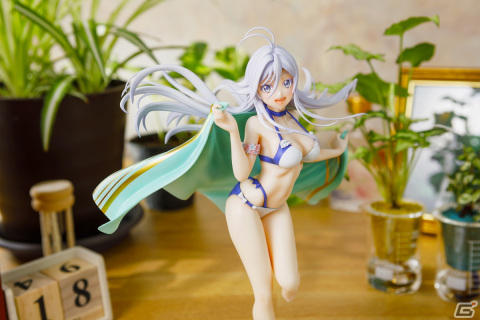 「86―エイティシックス―」よりレーナの水着姿をスケールフィギュア化！の画像2