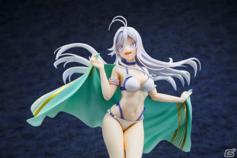 「86―エイティシックス―」よりレーナの水着姿をスケールフィギュア化！の画像4
