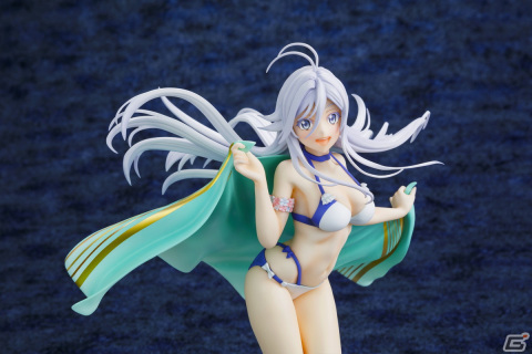 「86―エイティシックス―」よりレーナの水着姿をスケールフィギュア化！の画像5