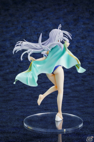 「86―エイティシックス―」よりレーナの水着姿をスケールフィギュア化！の画像9