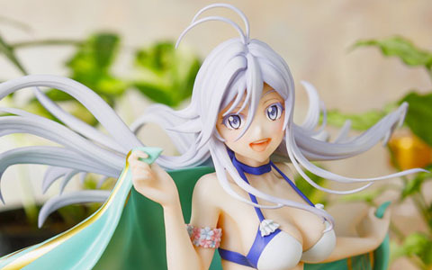 86―エイティシックス―」よりレーナの水着姿をスケールフィギュア化