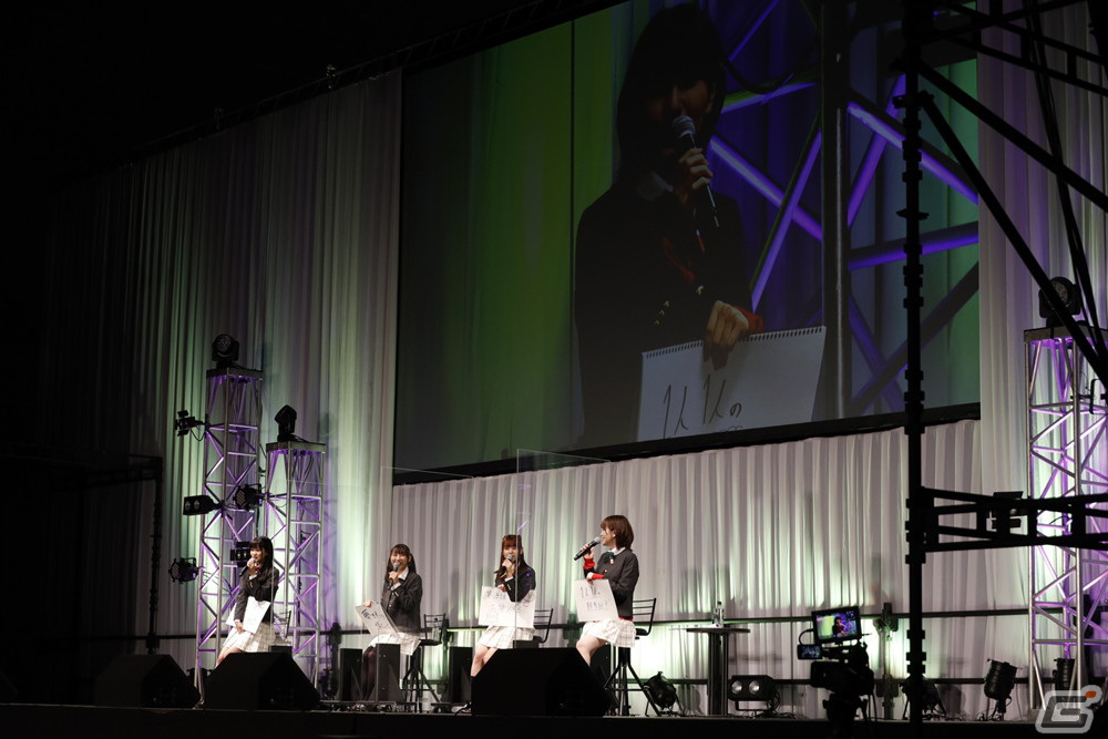 アニメでも　うごく栞子　ミア ランジュ！「ラブライブ！虹ヶ咲学園スクールアイドル同好会」スペシャルトークショーをレポート【AnimeJapan 2022】の画像10