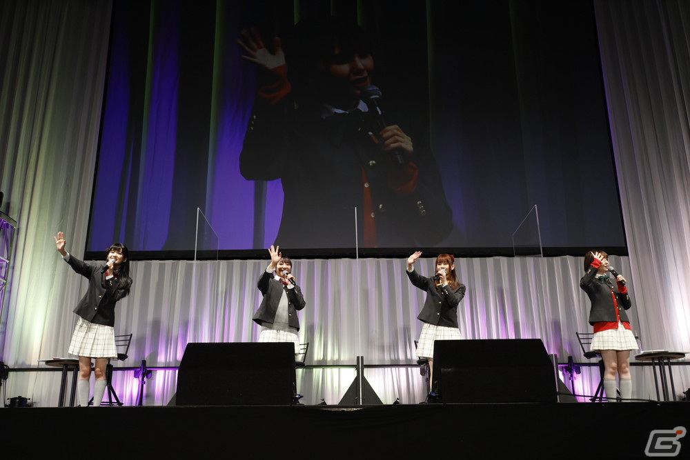 アニメでも　うごく栞子　ミア ランジュ！「ラブライブ！虹ヶ咲学園スクールアイドル同好会」スペシャルトークショーをレポート【AnimeJapan 2022】の画像12