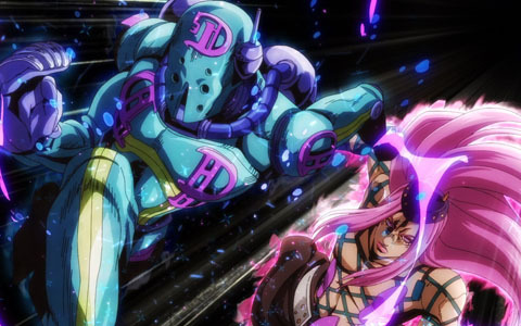 アニメ「ジョジョの奇妙な冒険 ストーンオーシャン」第13話～第24話は2022年秋にNetflixで先行配信！アニメ10周年記念プロジェクトも