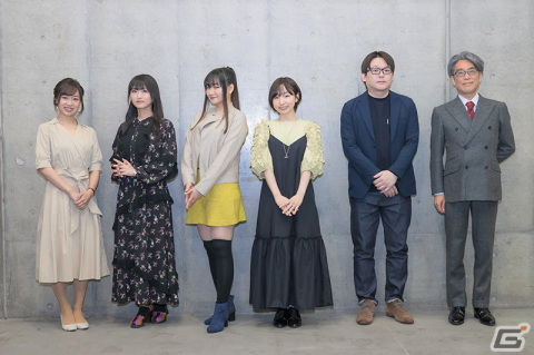 新作TVアニメ「『艦これ』いつかあの海で」が11月に放送決定！キービジュアルもお披露目されたイベントレポートが公開の画像3