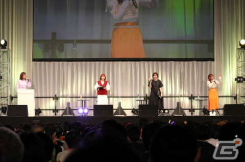 アニメプロローグイメージMVのフルバージョンが初披露！アニメ「アイドルマスター ミリオンライブ！」スペシャルイベント【AnimeJapan 2022】の画像43