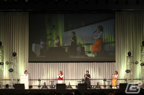 アニメプロローグイメージMVのフルバージョンが初披露！アニメ「アイドルマスター ミリオンライブ！」スペシャルイベント【AnimeJapan 2022】の画像48