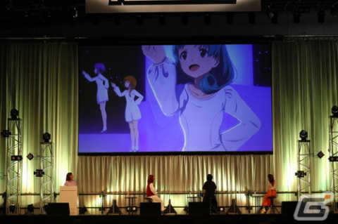 アニメプロローグイメージMVのフルバージョンが初披露！アニメ「アイドルマスター ミリオンライブ！」スペシャルイベント【AnimeJapan 2022】の画像49