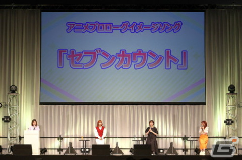 アニメプロローグイメージMVのフルバージョンが初披露！アニメ「アイドルマスター ミリオンライブ！」スペシャルイベント【AnimeJapan 2022】の画像52