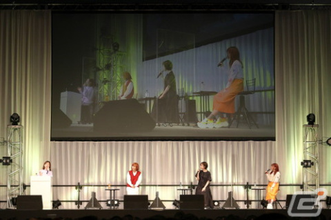 アニメプロローグイメージMVのフルバージョンが初披露！アニメ「アイドルマスター ミリオンライブ！」スペシャルイベント【AnimeJapan 2022】の画像57
