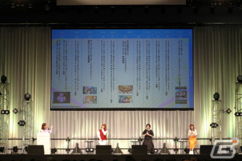 アニメプロローグイメージMVのフルバージョンが初披露！アニメ「アイドルマスター ミリオンライブ！」スペシャルイベント【AnimeJapan 2022】の画像58