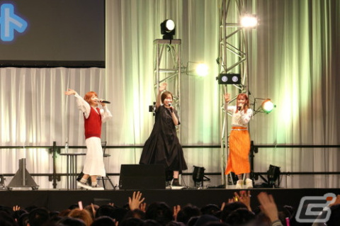 アニメプロローグイメージMVのフルバージョンが初披露！アニメ「アイドルマスター ミリオンライブ！」スペシャルイベント【AnimeJapan 2022】の画像60