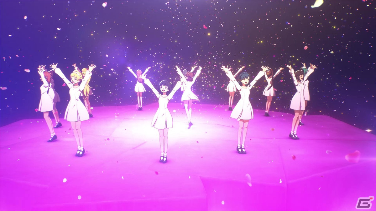 アニメプロローグイメージMVのフルバージョンが初披露！アニメ「アイドルマスター ミリオンライブ！」スペシャルイベント【AnimeJapan 2022】の画像17