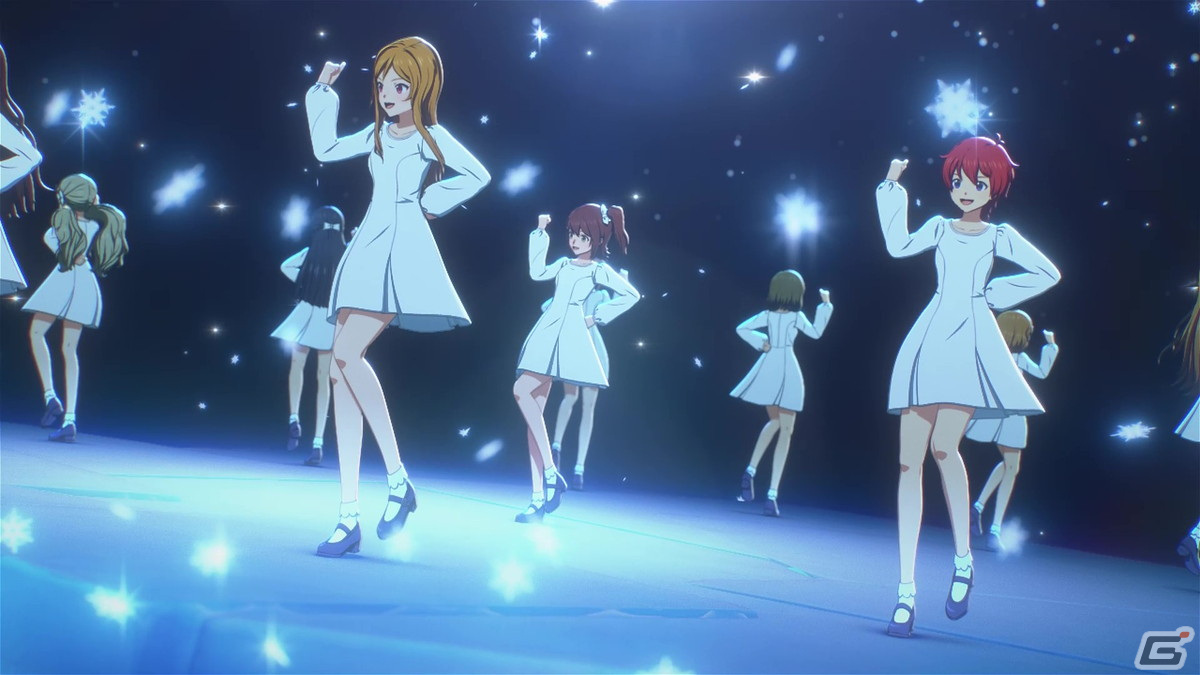 アニメプロローグイメージMVのフルバージョンが初披露！アニメ「アイドルマスター ミリオンライブ！」スペシャルイベント【AnimeJapan 2022】の画像18